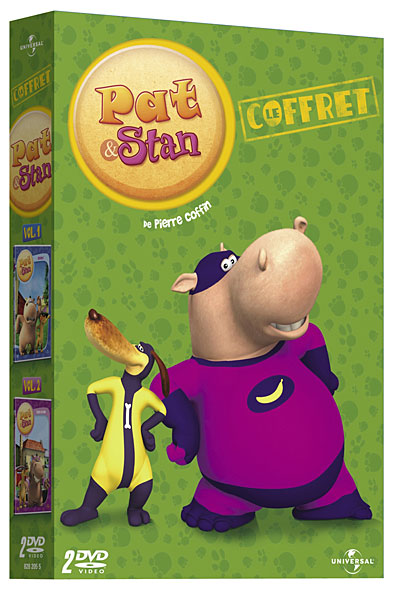 Coffret 2 DVD État correct reconditionné disponible sur Fnac