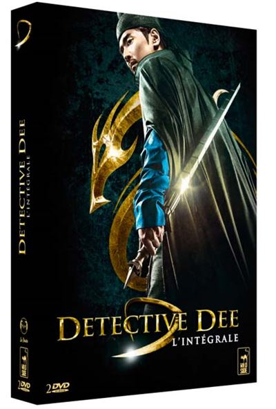 Coffret 2 Films Détective Dee : Le Mystère de la Flamme Fantôme, La Légende du Dragon des Mers DVD État correct - 37,04 € Coffret 2 Films Détective Dee : Le Mystère de la Flamme Fantôme, La Légende du Dragon des Mers DVD État correct reconditionné disponible sur Fnac