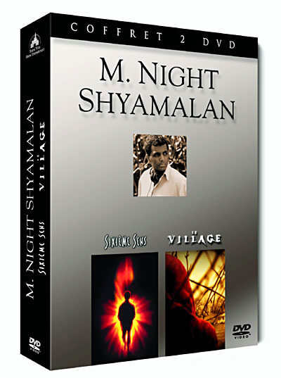 Coffret 2 films Night Shyamalan État correct reconditionné disponible sur Fnac