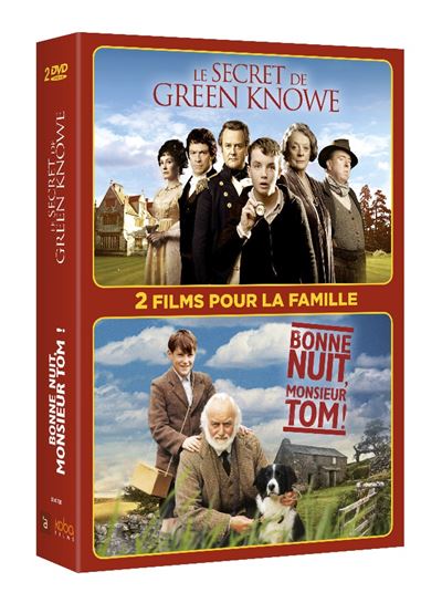 Acheter Coffret 2 films pour la famille DVD État correct - 28,00 € Coffret 2 films pour la famille DVD État correct reconditionné disponible sur Fnac