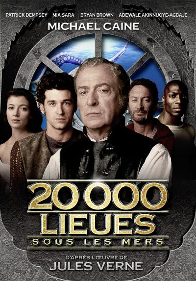 Coffret 20 000 lieues sous les mers DVD État correct - 32,17 € Coffret 20 000 lieues sous les mers DVD État correct reconditionné disponible sur Fnac