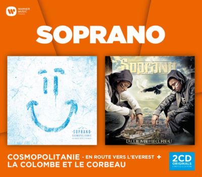 Coffret 2cd Cosmopolitanie La Colombe Et Le Corbeau État correct reconditionné disponible sur Fnac | Dero