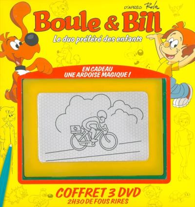 Coffret 3 DVD Edition Limitée État correct reconditionné disponible sur Fnac