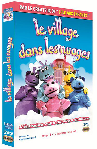 Coffret 3 DVD - Volume 1 État correct reconditionné disponible sur Fnac