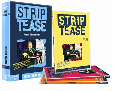 Coffret 3 DVD - Volumes 16 - 17 - 18 État correct reconditionné disponible sur Fnac