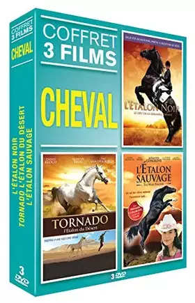 Acheter Coffret 3 Films 100% Cheval Occasion - 13,17 € Coffret 3 Films 100% Cheval Occasion reconditionné disponible sur Ammareal
