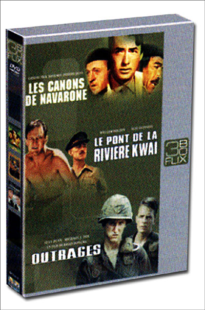 Coffret 3 films - Edition Flixbox État correct - 10,72 € Coffret 3 films - Edition Flixbox État correct reconditionné disponible sur Fnac
