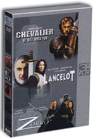 Coffret 3 films - Edition Flixbox État correct reconditionné disponible sur Fnac | Dero