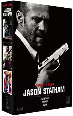Coffret 3 films Jason Statham : Homefront + Parker + Safe [Pack] - Taylor Hackford et Boaz Yakin Gary Fleder Occasion reconditionné disponible sur Ammareal