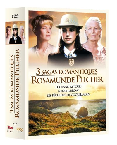 Coffret 3 Sagas romantiques Rosamunde Pilcher DVD État correct reconditionné disponible sur Fnac | Dero