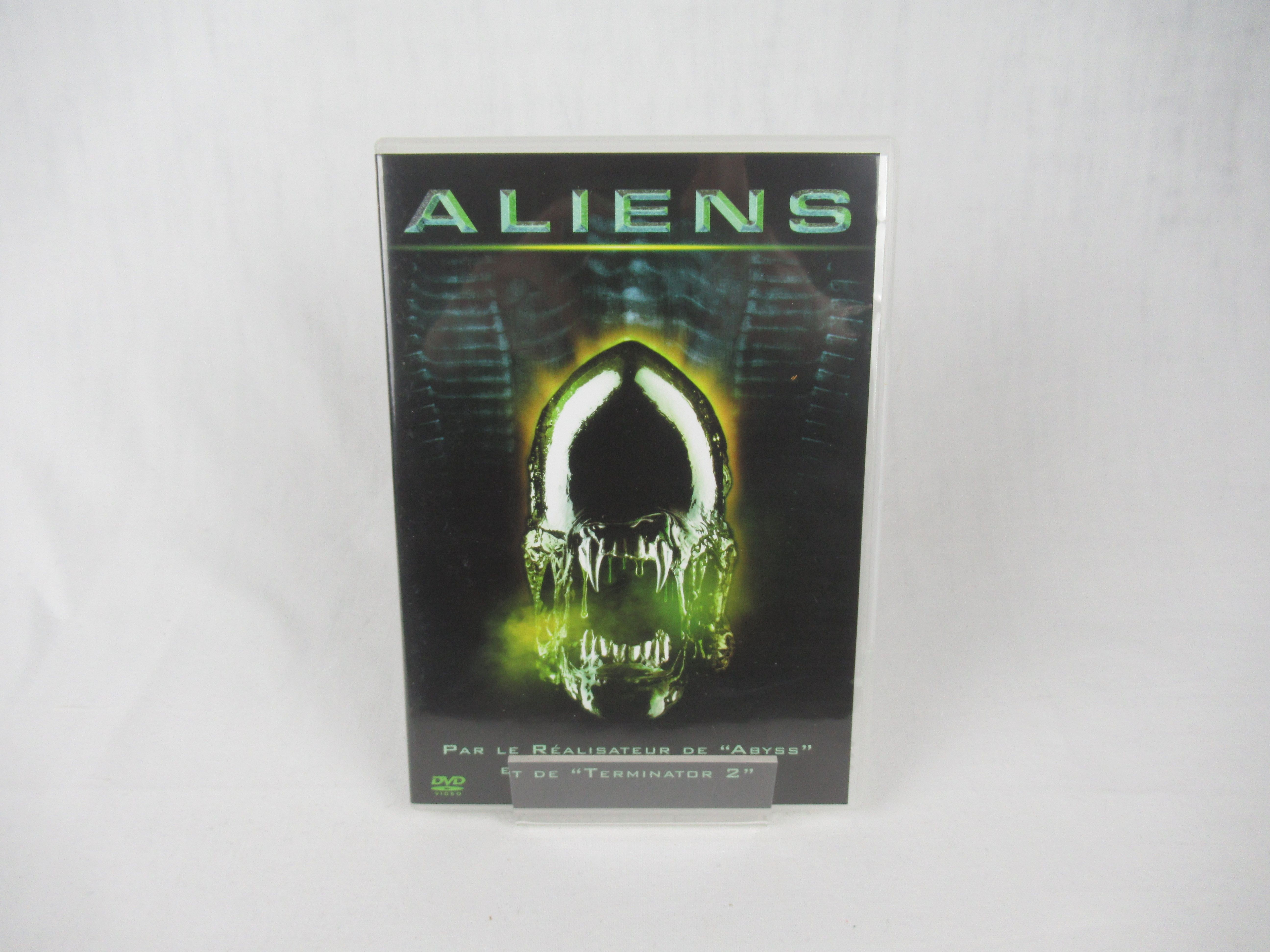 Voir photo 13 de Coffret 4 DVD Alien Quadrilogy Coffret 4 DVD Alien Quadrilogy Très bon état reconditionné photo 13