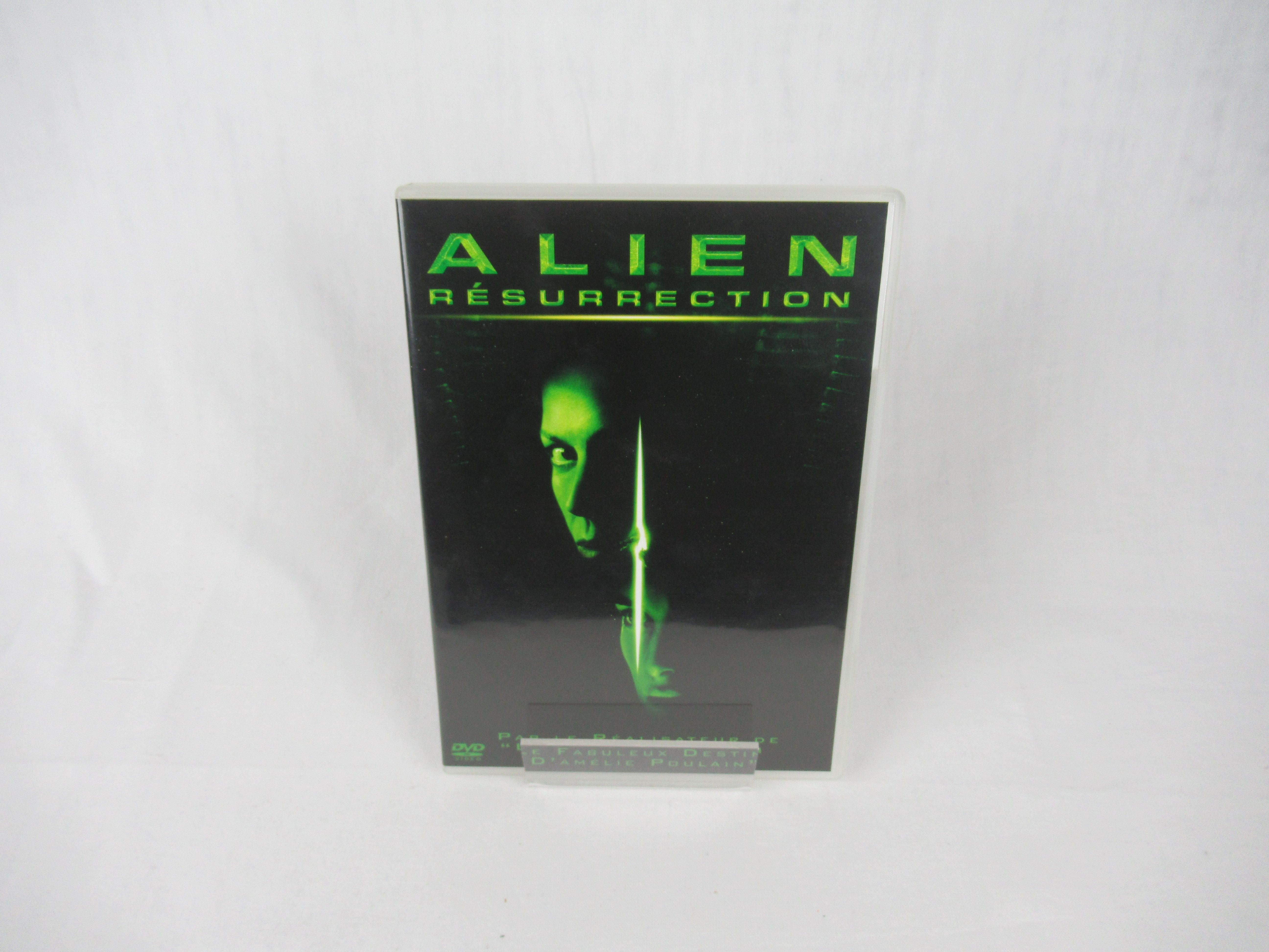 Voir photo 9 de Coffret 4 DVD Alien Quadrilogy Coffret 4 DVD Alien Quadrilogy Très bon état reconditionné photo 9