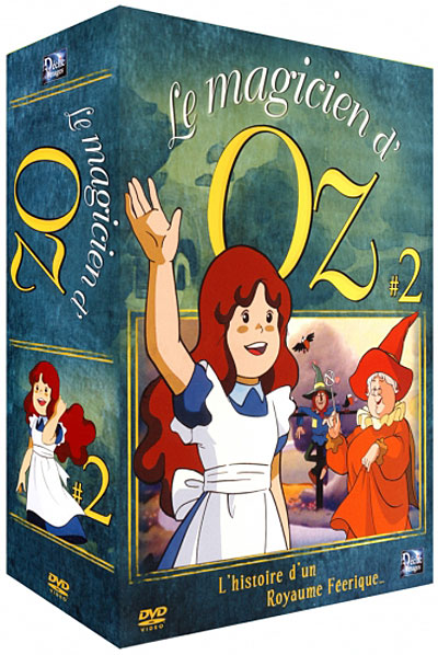 Coffret 4 DVD - Partie 2 État correct reconditionné disponible sur Fnac
