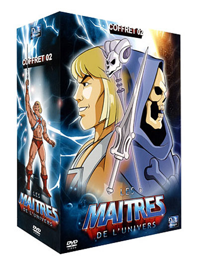 Coffret 4 DVD - Partie 2 État correct reconditionné disponible sur Fnac