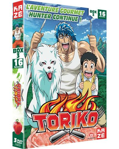 Coffret 4 DVD - Partie 3 État correct reconditionné disponible sur Fnac