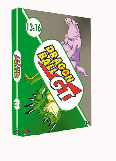 Coffret 4 - Episodes 49 à 64 État correct reconditionné disponible sur Fnac