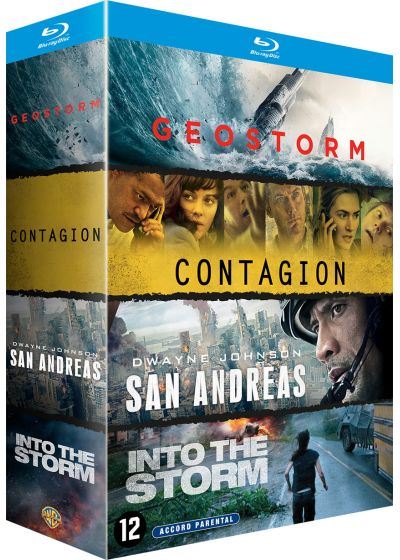 Acheter Coffret 4 Films DVD État correct - 21,40 € Coffret 4 Films DVD État correct reconditionné disponible sur Fnac