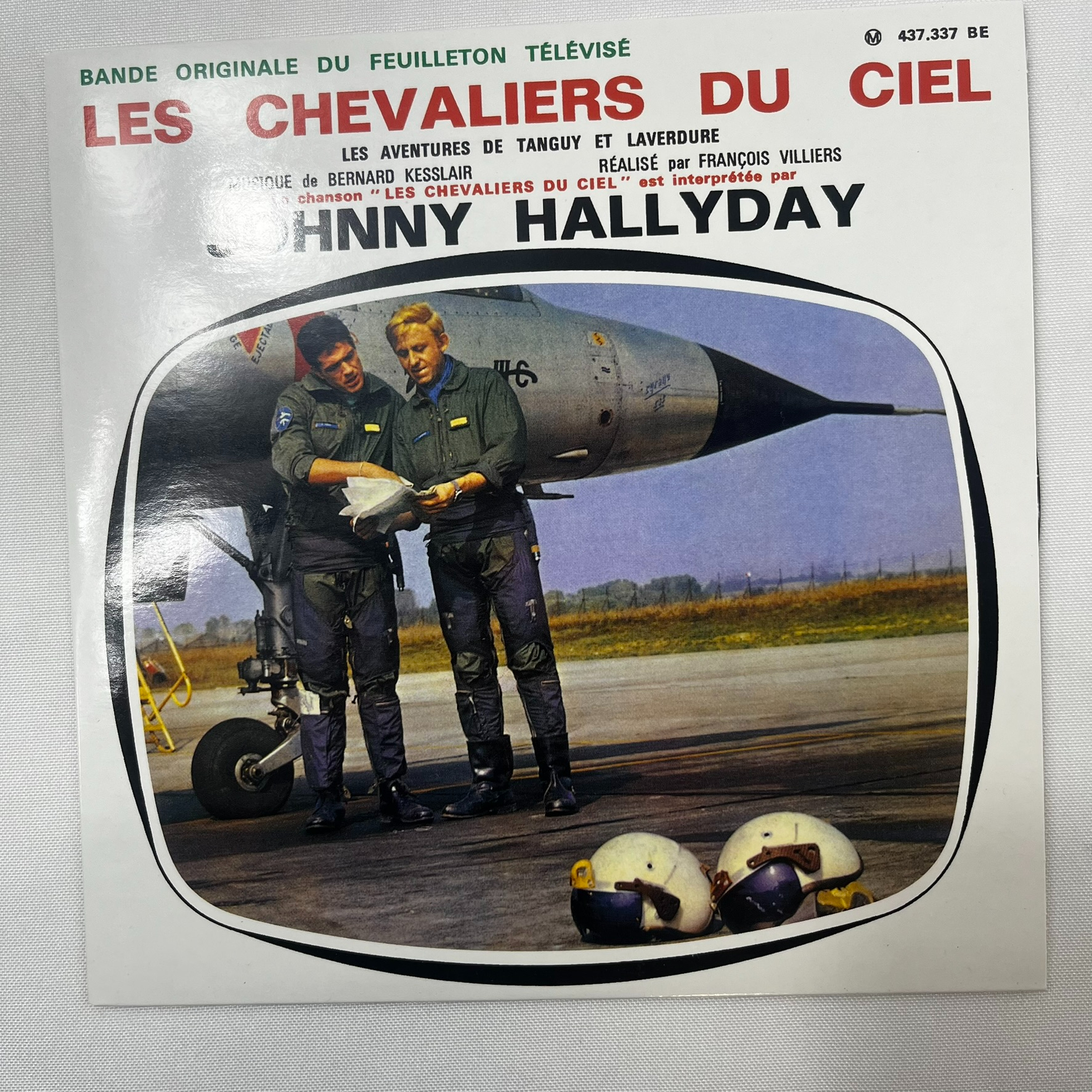 Voir photo 6 de Coffret 45 T Johnny Hallyday 1967/1969 Coffret 45 T Johnny Hallyday 1967/1969 Très bon état reconditionné photo 6