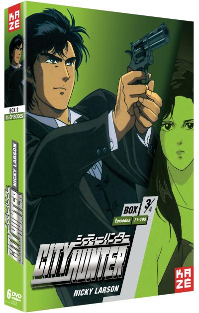 Coffret 6 DVD - Partie 3 - Episodes 71 à 105 État correct reconditionné disponible sur Fnac