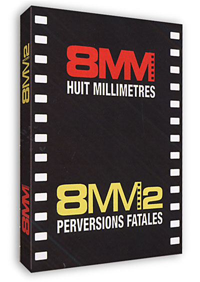 Acheter Coffret 8mm État correct - 19,00 € Coffret 8mm État correct reconditionné disponible sur Fnac