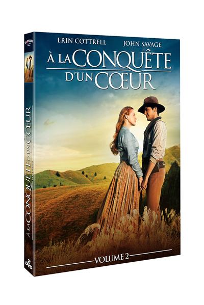Coffret À la conquête d'un cœur Volume 2 DVD État correct - 31,08 € Coffret À la conquête d'un cœur Volume 2 DVD État correct reconditionné disponible sur Fnac