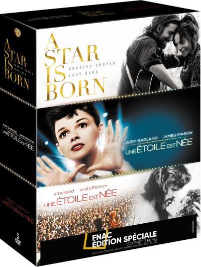 Coffret A Star Is Born Edition Spéciale Fnac DVD État correct reconditionné disponible sur Fnac