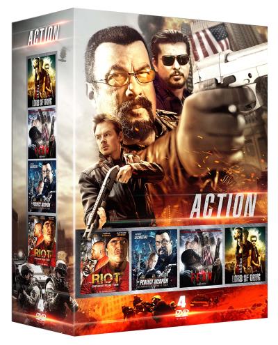 Coffret Action DVD État correct reconditionné disponible sur Fnac