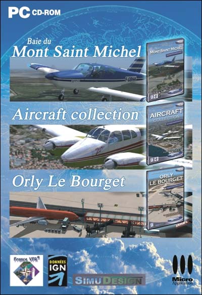 Coffret Add-ons Deluxe Flight Simulator X État correct reconditionné disponible sur Fnac