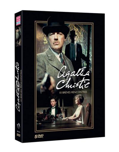 Coffret Agatha Christie - 10 brèves rencontres État correct - 18,24 € Coffret Agatha Christie - 10 brèves rencontres État correct reconditionné disponible sur Fnac