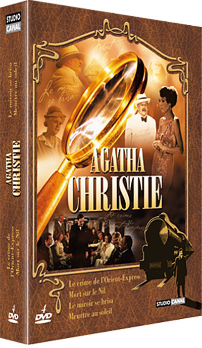 Acheter Coffret Agatha Christie État correct - 12,43 € Coffret Agatha Christie État correct reconditionné disponible sur Fnac