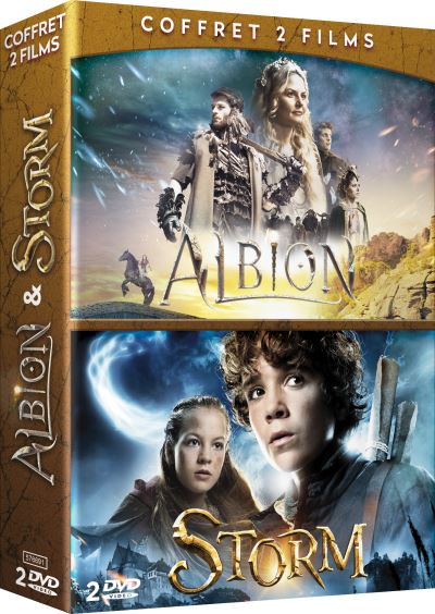 Coffret Albion et Storm DVD État correct reconditionné disponible sur Fnac