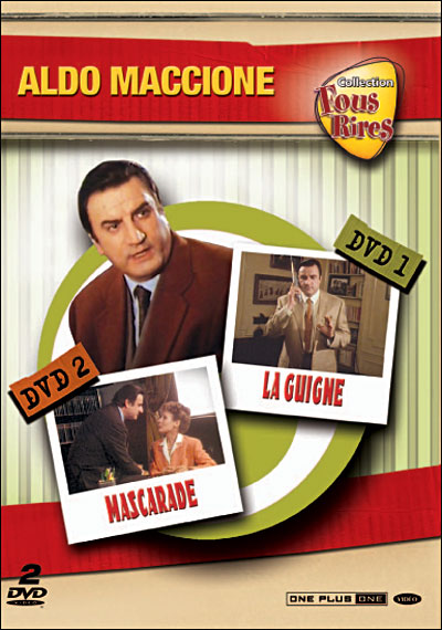 Coffret Aldo Maccione État correct reconditionné disponible sur Fnac