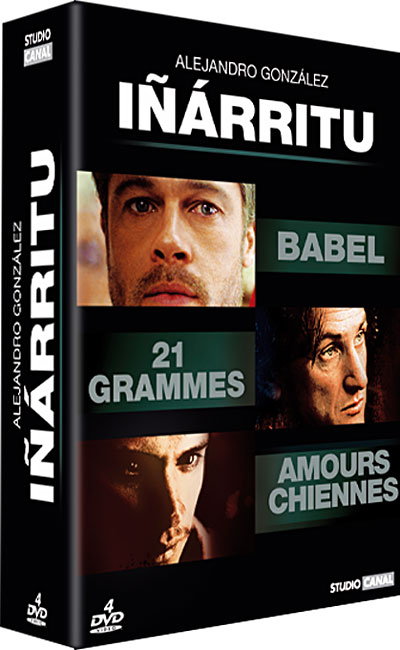 Acheter Coffret Alejandro Gonzales Inarritu État correct - 18,09 € Coffret Alejandro Gonzales Inarritu État correct reconditionné disponible sur Fnac