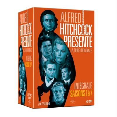 Coffret Alfred Hitchcock présente DVD État correct - 217,50 € Coffret Alfred Hitchcock présente DVD État correct reconditionné disponible sur Fnac