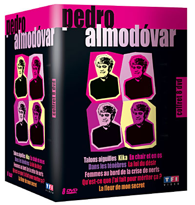 Acheter Coffret Almodovar - L'Intégrale État correct - 25,90 € Coffret Almodovar - L'Intégrale État correct reconditionné disponible sur Fnac