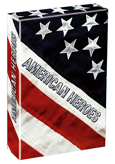 Coffret American heroes - 5 films de guerre et d'action État correct reconditionné disponible sur Fnac