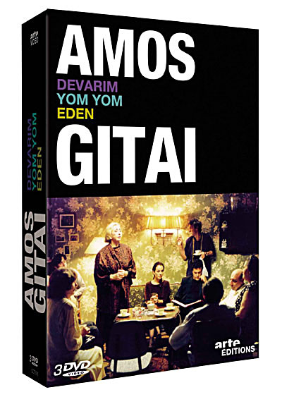 Acheter Coffret Amos Gitaï - Les 3 Films État correct - 24,10 € | Dero Coffret Amos Gitaï - Les 3 Films État correct reconditionné disponible sur Fnac | Dero