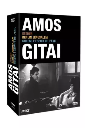 Coffret Amos Gitaï, vol. 2 : Esther / Berlin-Jerusalem / Golem, l'esprit de l'exil - Amos Gitaï Bon état - 33,10 € Coffret Amos Gitaï, vol. 2 : Esther / Berlin-Jerusalem / Golem, l'esprit de l'exil - Amos Gitaï Bon état Arte Éditions reconditionné disponible sur Ammareal | Dero