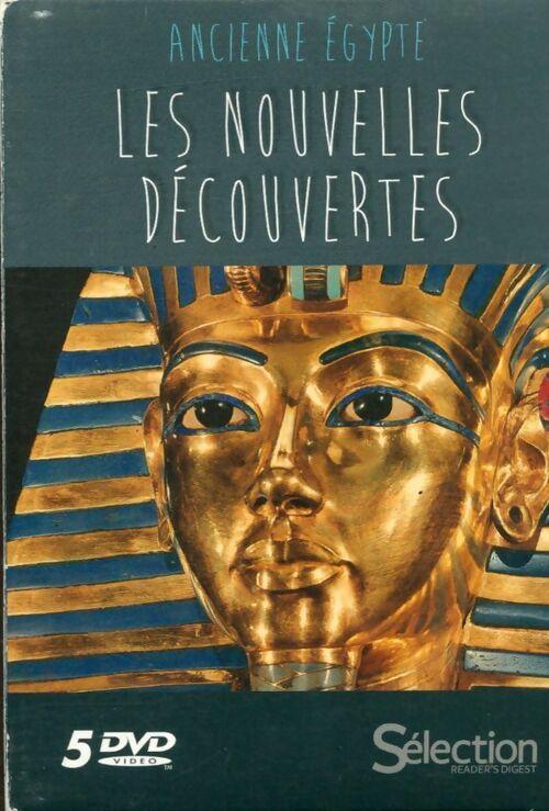 Coffret Ancienne Egypte, Les Nouvelles découvertes Très bon état reconditionné photo 2