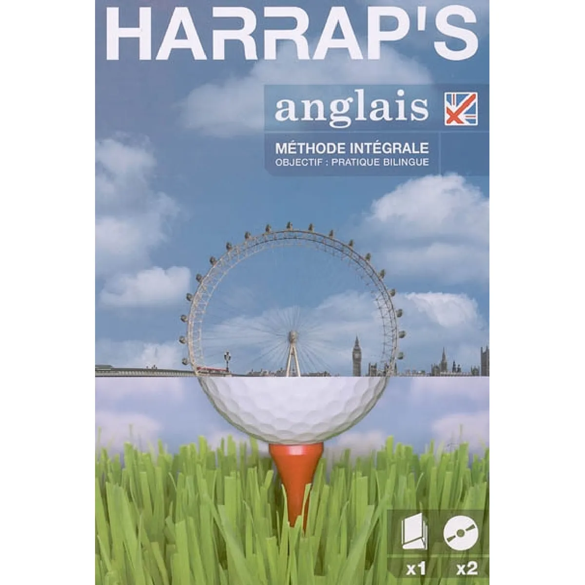 Acheter Coffret anglais, méthode intégrale : objectif pratique bilingue État correct - 12,38 € Coffret anglais, méthode intégrale : objectif pratique bilingue État correct N/A (Il ne s'agit pas d'une marque reconditionné disponible sur Rue du Commerce Seconde Vie