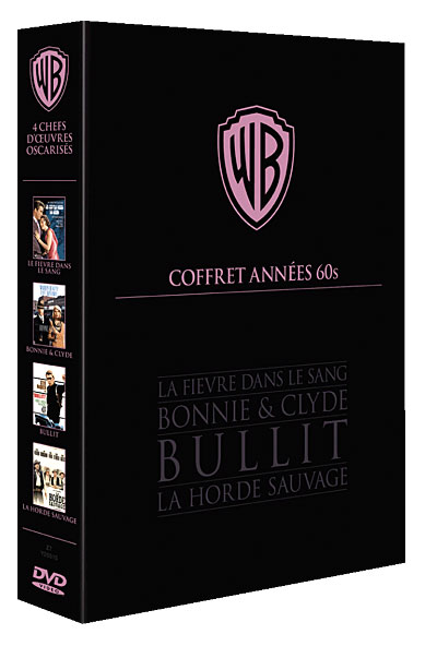 Coffret Années 60 - Les 4 Films État correct reconditionné disponible sur Fnac