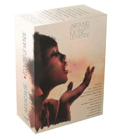 Coffret Around Music Écouter le monde DVD État correct reconditionné disponible sur Fnac