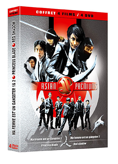 Acheter Coffret Asian Premiums : Action État correct - 26,70 € Coffret Asian Premiums : Action État correct reconditionné disponible sur Fnac