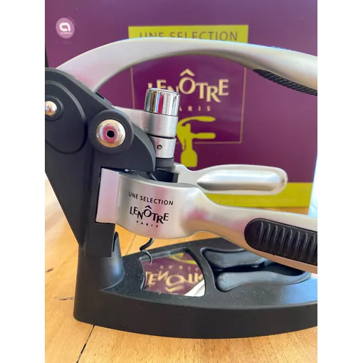 Coffret "Aubecq" , Tire-Bouchon Professionnel À Levier De Marque "Le Nôtre occasion reconditionné disponible sur Rakuten