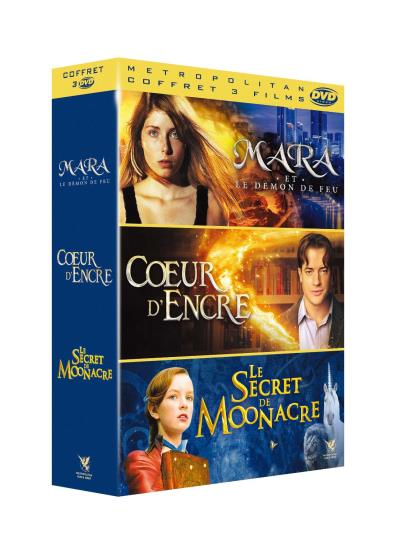 Coffret Aventure en famille 3 Films DVD État correct reconditionné disponible sur Fnac