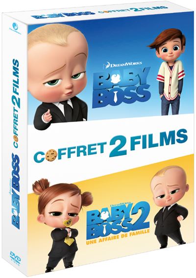 Acheter Coffret Baby Boss 2 : une affaire de famille, Baby Boss DVD État correct - 13,00 € Coffret Baby Boss 2 : une affaire de famille, Baby Boss DVD État correct reconditionné disponible sur Fnac