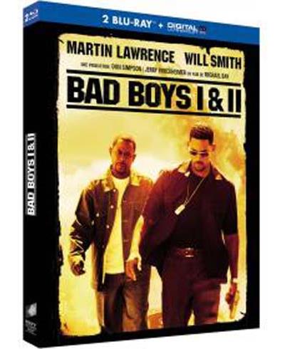 Coffret Bad Boys 2 films Blu-ray État correct reconditionné disponible sur Fnac