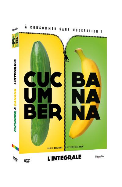 Coffret Banana + Cucumber L'intégrale DVD État correct - 56,04 € Coffret Banana + Cucumber L'intégrale DVD État correct reconditionné disponible sur Fnac