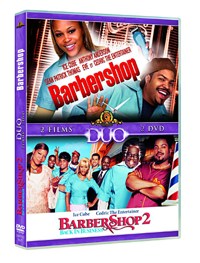 Coffret Barbershop État correct reconditionné disponible sur Fnac