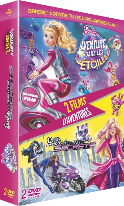 Coffret Barbie 2 films DVD État correct reconditionné disponible sur Fnac | Dero